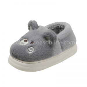 Kids winter slippers winter house shoes for boys & girls